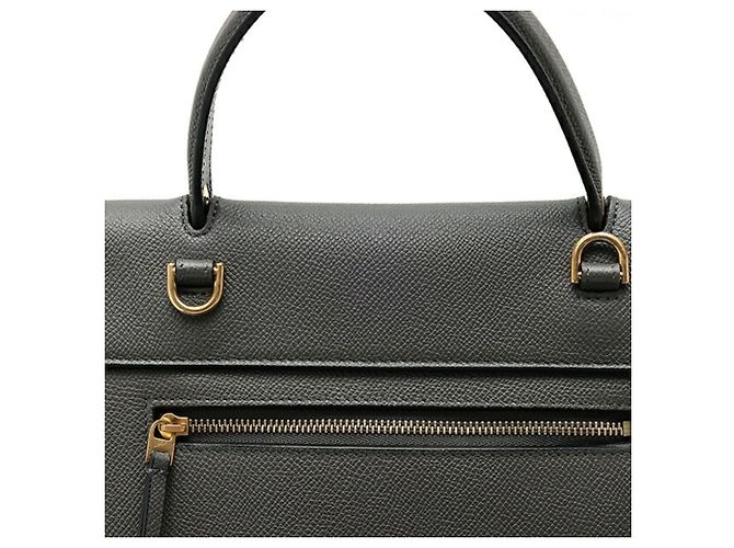 Céline Celine Belt Bag Micro Shoulder Braun - Ansicht 7