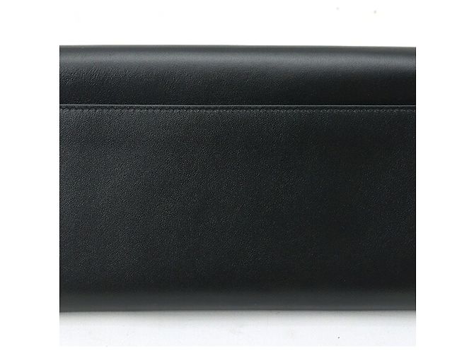 Cartera larga Balenciaga Envelope Castaño Negro - vista 2
