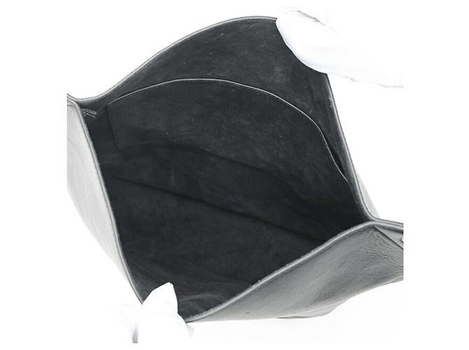 Borsa a secchiello Bottega Veneta Diam Knot Nero - vista 6