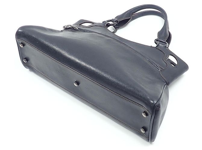 Borsa Cartier Marcello Nero - vista 2