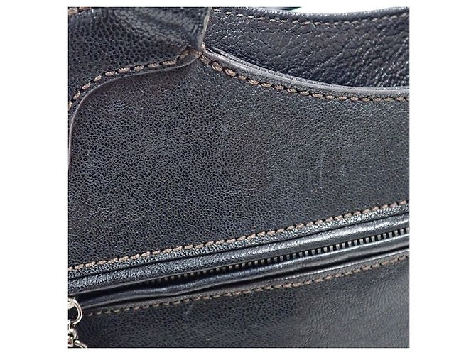 Borsa Cartier Marcello Nero - vista 4