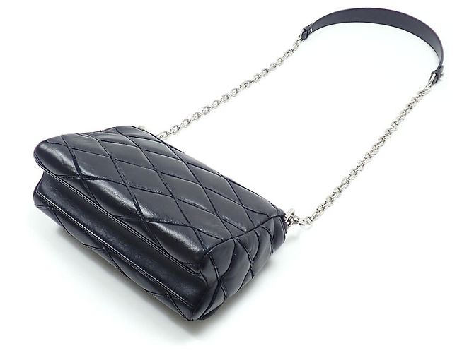 Louis Vuitton Maltage Schultertasche Schwarz - Ansicht 2