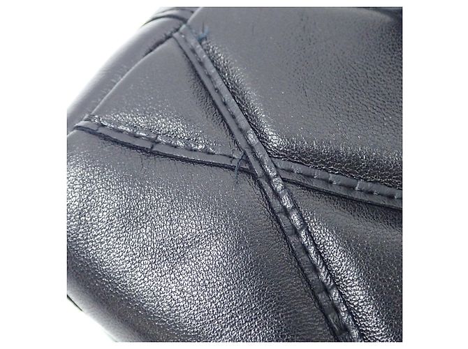Louis Vuitton Maltage Schultertasche Schwarz - Ansicht 4