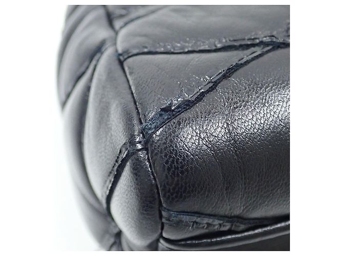 Louis Vuitton Maltage Schultertasche Schwarz - Ansicht 5