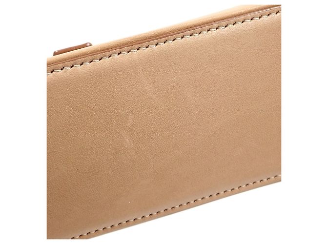 Bolso Hobo Saint Laurent - Le Cassette Camello - vista 4