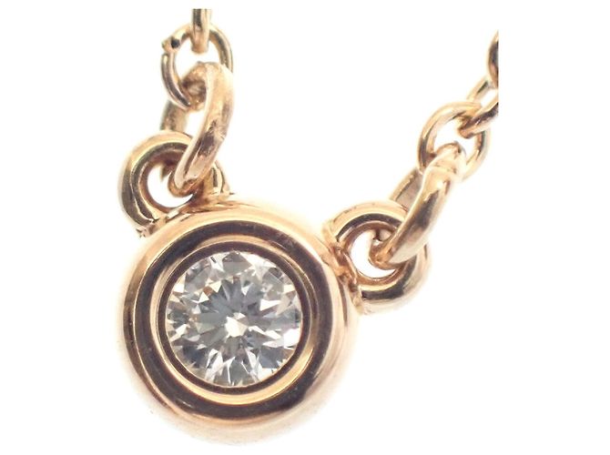 Collana Tiffany & Co. By the Yard - vista 2