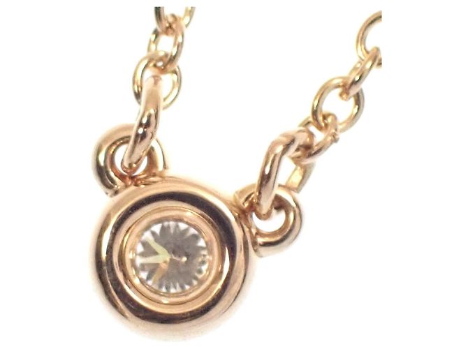 Collana Tiffany & Co. By the Yard - vista 3