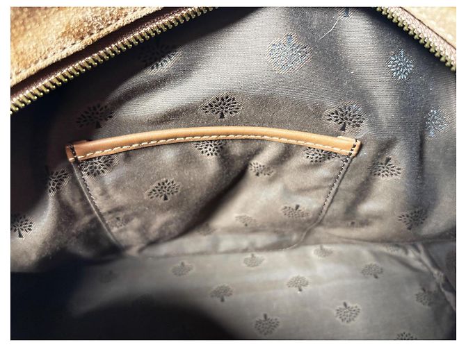 Mulberry Maisie Clipper Borsa a mano Marrone - vista 10