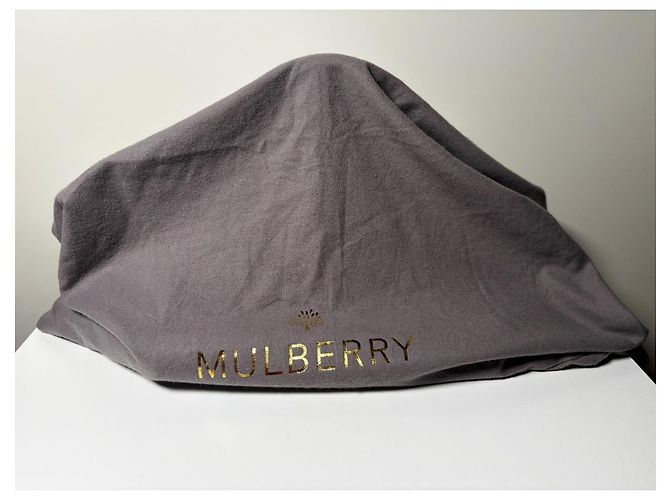 Mulberry Maisie Clipper Borsa a mano Marrone - vista 15