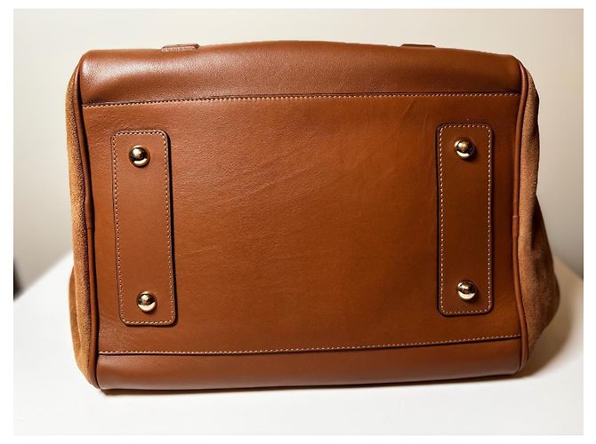 Mulberry Maisie Clipper Borsa a mano Marrone - vista 4