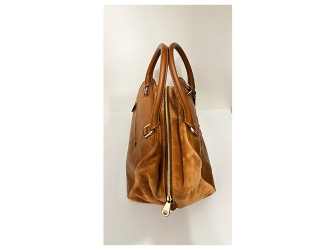 Mulberry Maisie Clipper Borsa a mano Marrone - vista 5