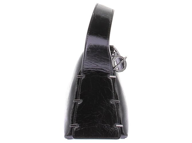 Samsoe & Samsoe Schwarze Schultertasche - Ansicht 4