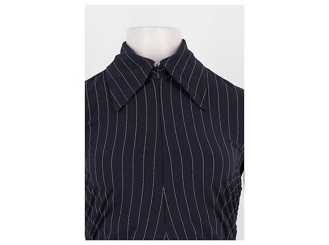 Abito corto Desigual blu navy - vista 2