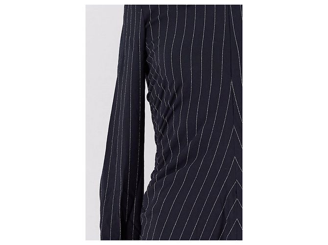 Abito corto Desigual blu navy - vista 3