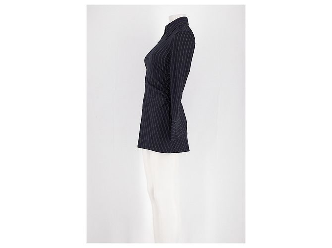 Abito corto Desigual blu navy - vista 5