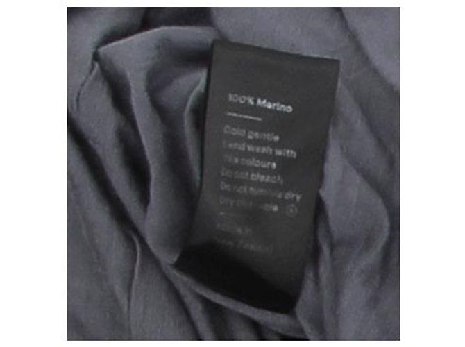 Autre Marque Elemental Manahou Twist Mini Kleid Grau - Ansicht 5