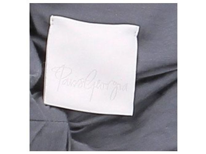 Autre Marque Elemental Manahou Twist Mini Kleid Grau - Ansicht 6