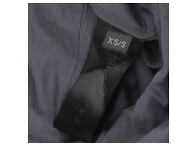 Autre Marque Elemental Manahou Twist Mini Kleid Grau - Ansicht 7