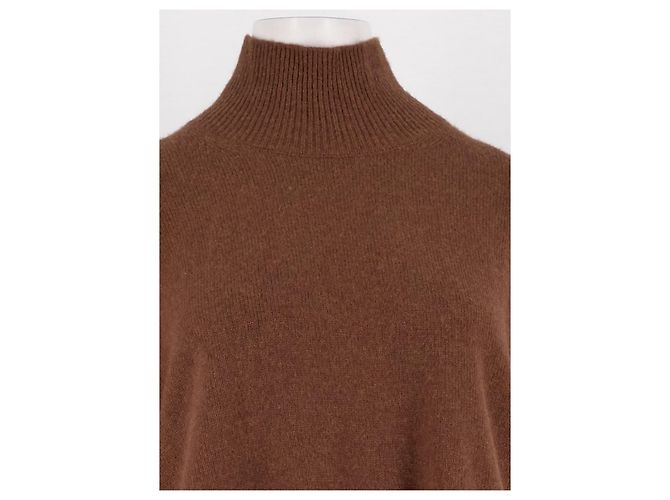 Cos Kaschmirpullover braun - Ansicht 2