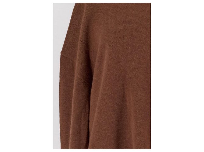 Cos Kaschmirpullover braun - Ansicht 3