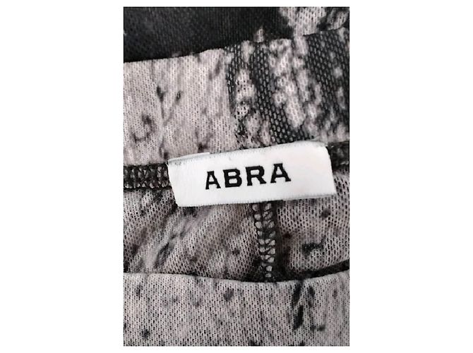 Abraham Will Schlaghose Grau - Ansicht 5