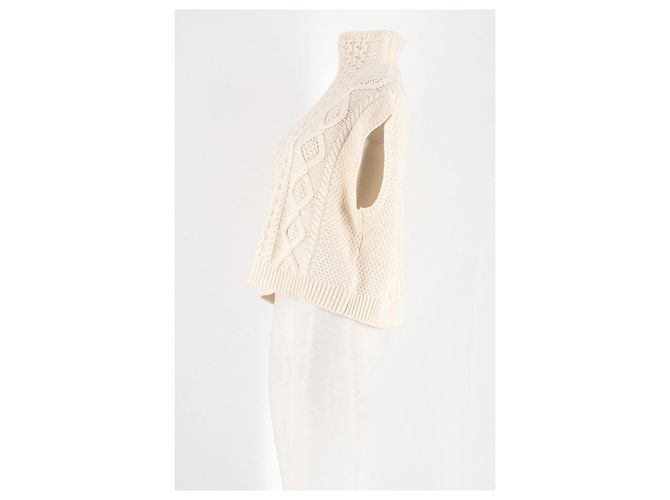 Ralph Lauren Wollpullover weiß - Ansicht 5