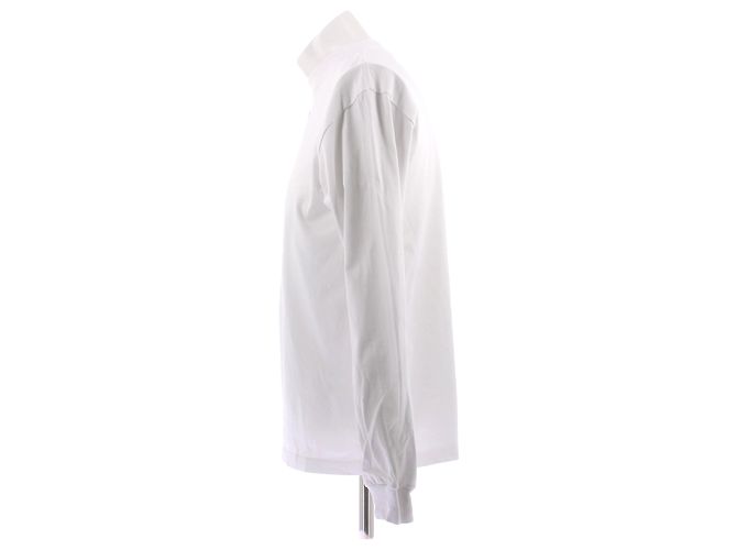 Dior T-shirt bianca a maniche lunghe Bianco - vista 4
