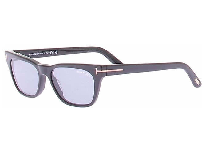 Tom Ford Gafas negras Penn-02 Negro - vista 2