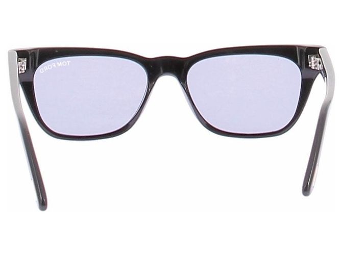 Tom Ford Gafas negras Penn-02 Negro - vista 3