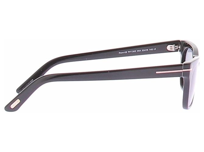 Tom Ford Gafas negras Penn-02 Negro - vista 4