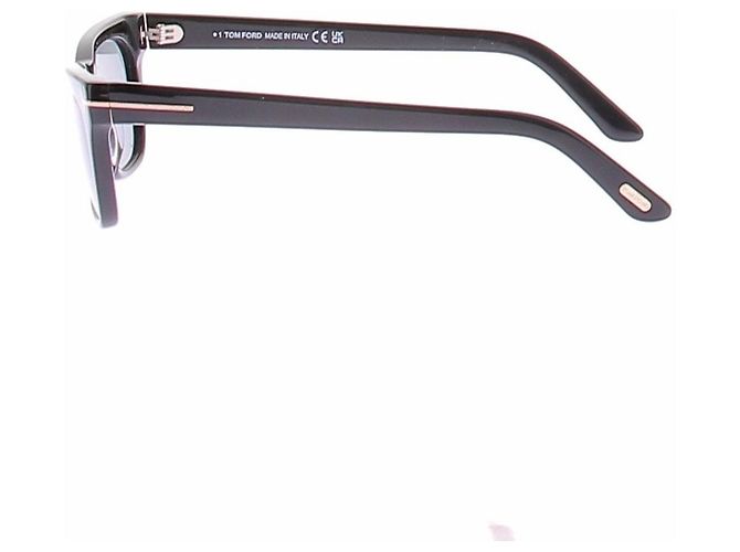 Tom Ford Gafas negras Penn-02 Negro - vista 5
