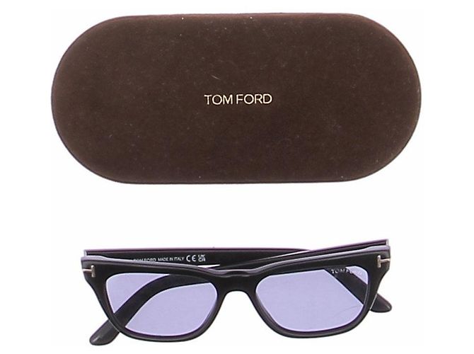 Tom Ford Gafas negras Penn-02 Negro - vista 7