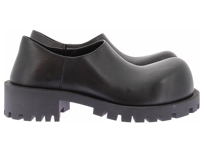 Balenciaga Schwarze Schuhe mit Gummisohle - Ansicht 2