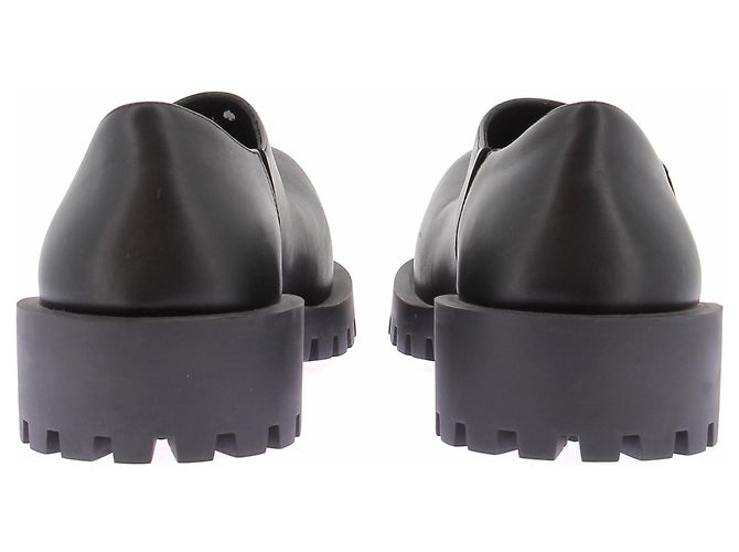 Balenciaga Schwarze Schuhe mit Gummisohle - Ansicht 5