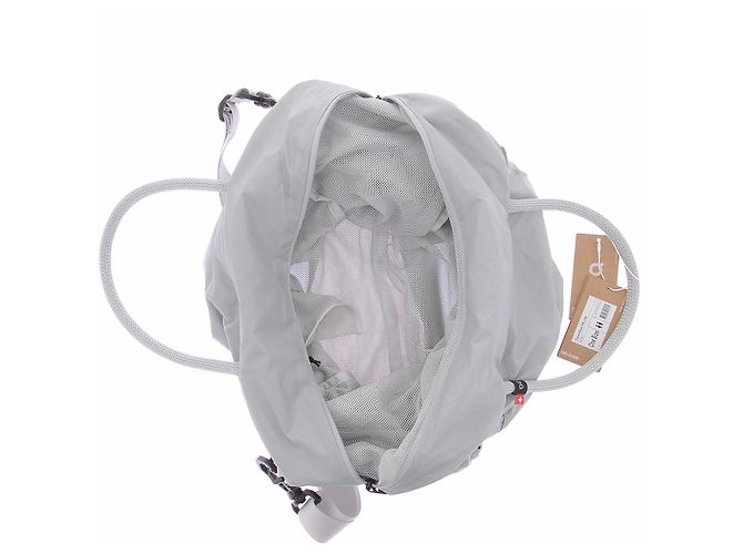 Louis Vuitton Track Pack 35L Lite Grau Polyester - Ansicht 3