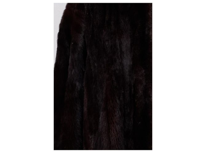 Autre Marque Dufflecoat midi marrón Castaño - vista 3