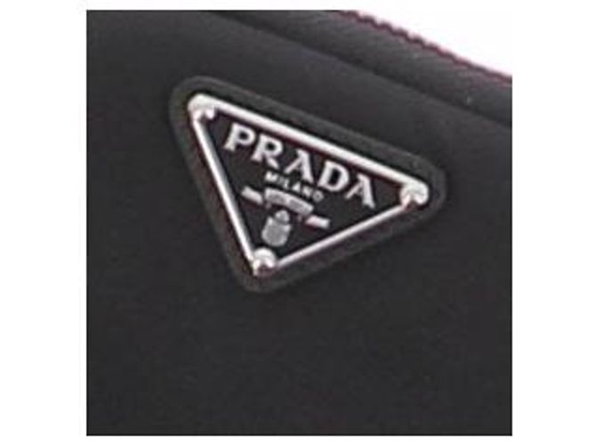 Prada Mini Gürteltasche schwarz - Ansicht 3
