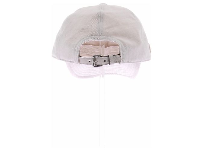 Prada Cappellino da baseball Beige - vista 6