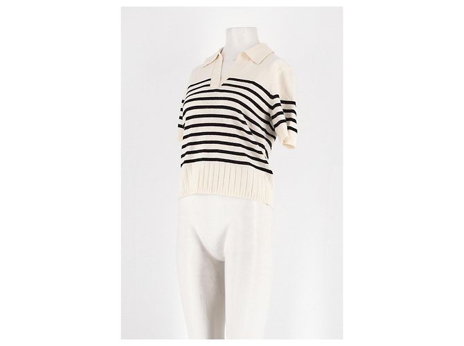 Autre Marque LILYSILK Kaschmirpullover weiß - Ansicht 4