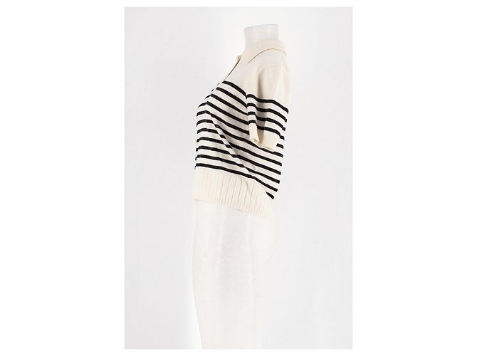 Autre Marque LILYSILK Kaschmirpullover weiß - Ansicht 5