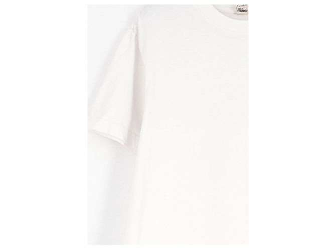 Autre Marque SPORTY & RICH White Cotton Tee M - view 3