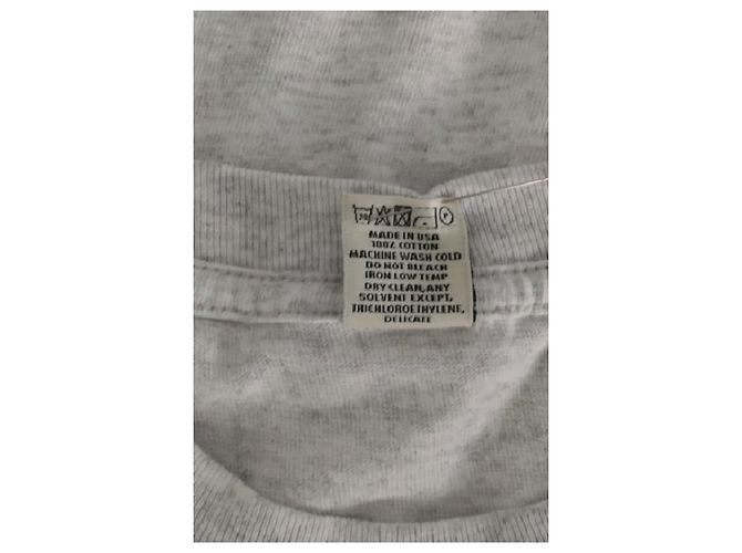 Autre Marque Top de algodón gris SPORTY & RICH L - vista 6