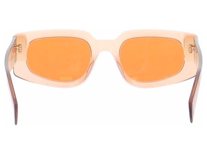 Autre Marque Gafas de sol marrones Tetra Castaño - vista 3