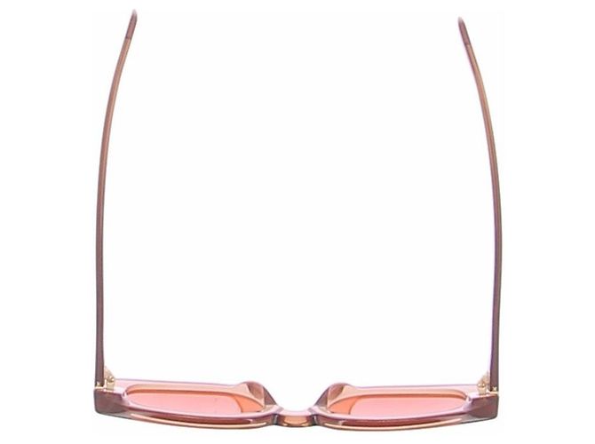 Autre Marque Gafas de sol marrones Tetra Castaño - vista 6