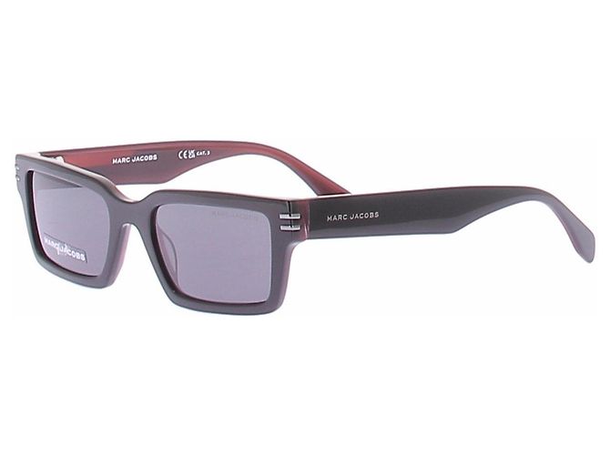 Occhiali da sole Marc Jacobs neri Nero - vista 2