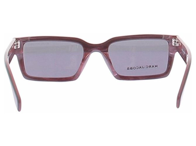 Occhiali da sole Marc Jacobs neri Nero - vista 3