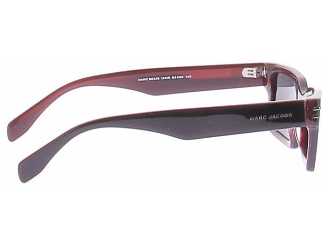 Occhiali da sole Marc Jacobs neri Nero - vista 4