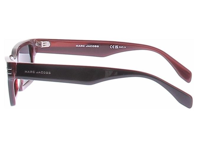 Occhiali da sole Marc Jacobs neri Nero - vista 5