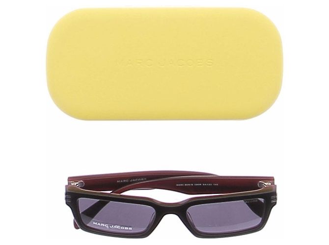 Occhiali da sole Marc Jacobs neri Nero - vista 7