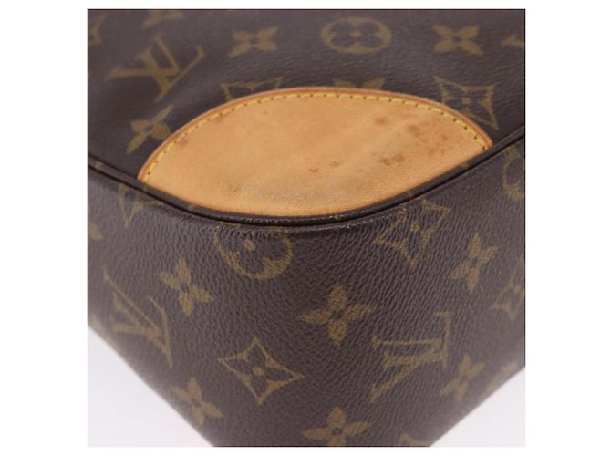 LOUIS VUITTON Monogram Boulogne 30 Shoulder Bag M51265 LV - vista 15
